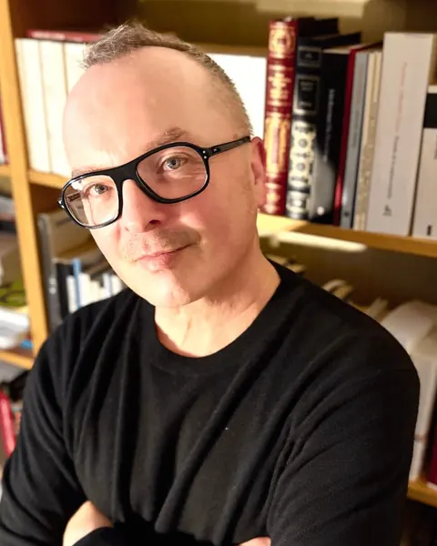 Retrato de Luis Muñoz